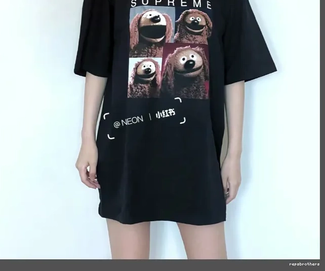 ROWLF T-shirt Ragdoll 24SS TEE 0702